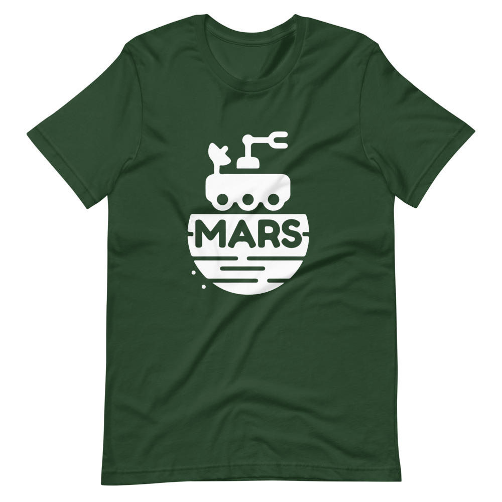 unisex-premium-t-shirt-forest-front-60c34a52f38b8.jpg Short-Sleeve Unisex T-Shirt 3